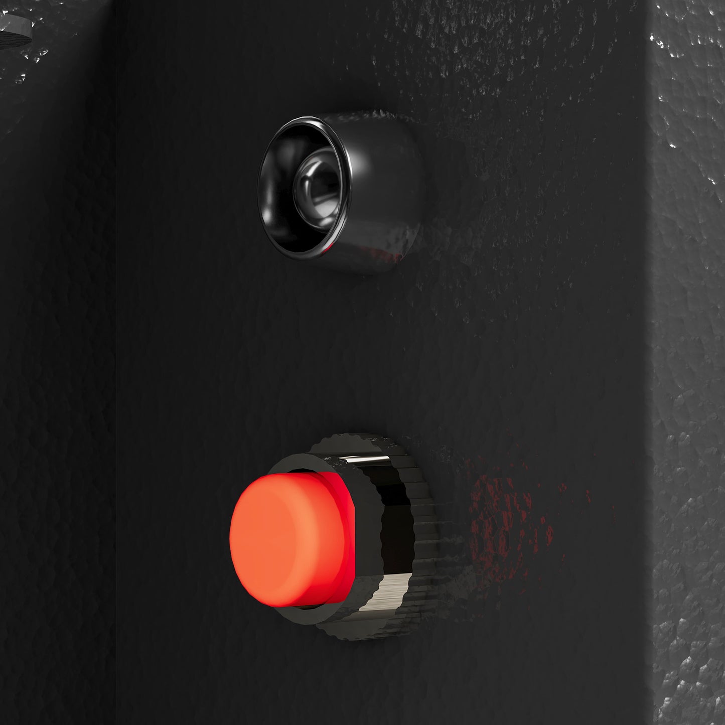 US Local Steel Security Safe And Lock Box With Electronic Keypad - Secure Cash, Jewelry, ID Documents, Black,1.85 Cubic Feet