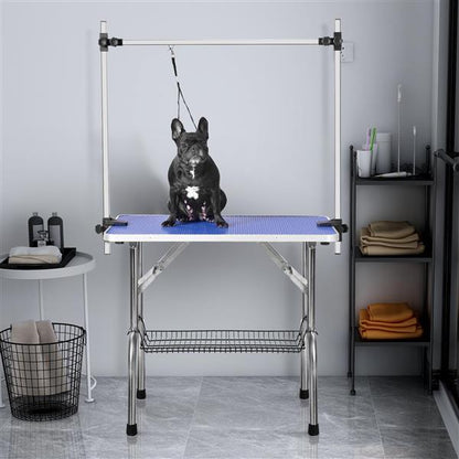 US Local Large 46 Inch Dog And Cat Grooming Table
