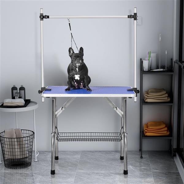 US Local Large 46 Inch Dog And Cat Grooming Table