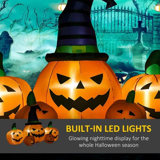 US Local Inflatable Halloween Decoration