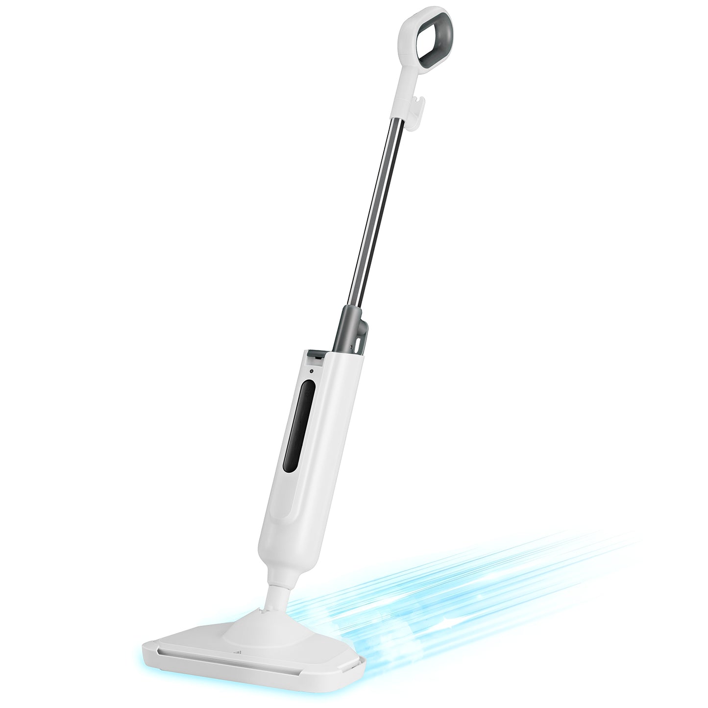 US Local Steam Mop For Floor Cleaning,Lightweight Floor Steamer Cleaner For Hardwood-Tile-Laminate Floors Carpet, 2 Washable Pad