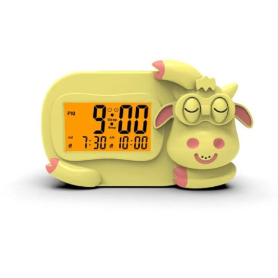 US Local Calf Alarm Clock For Kids
