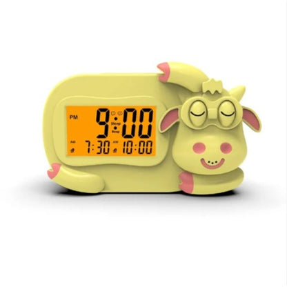 US Local Calf Alarm Clock For Kids