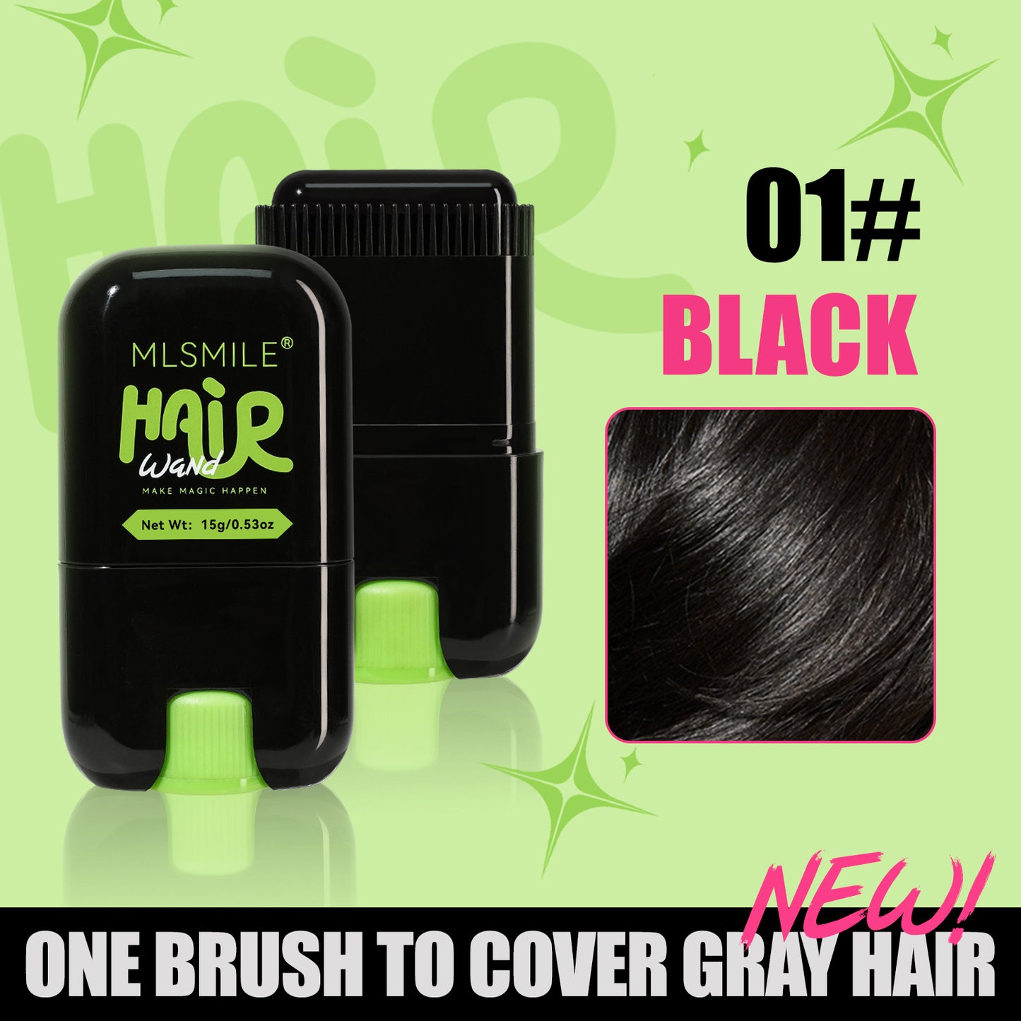 US Local Hairstyling Wand-comb