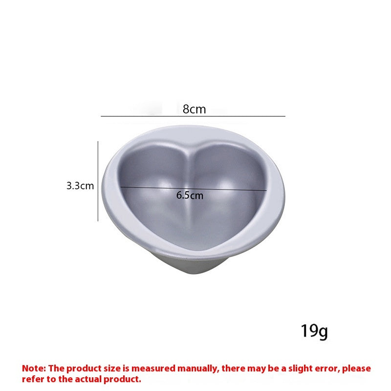 Baking Aluminum Cake Mold High Temperature Resistant Steamed Cake