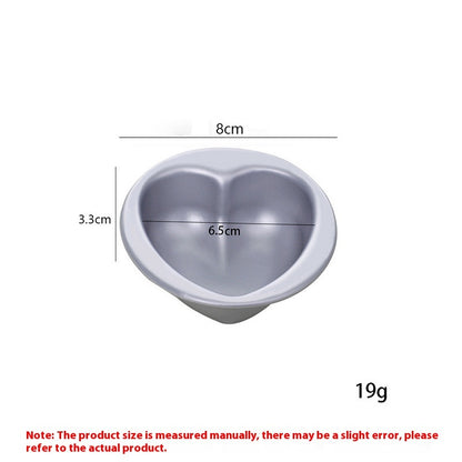 Baking Aluminum Cake Mold High Temperature Resistant Steamed Cake