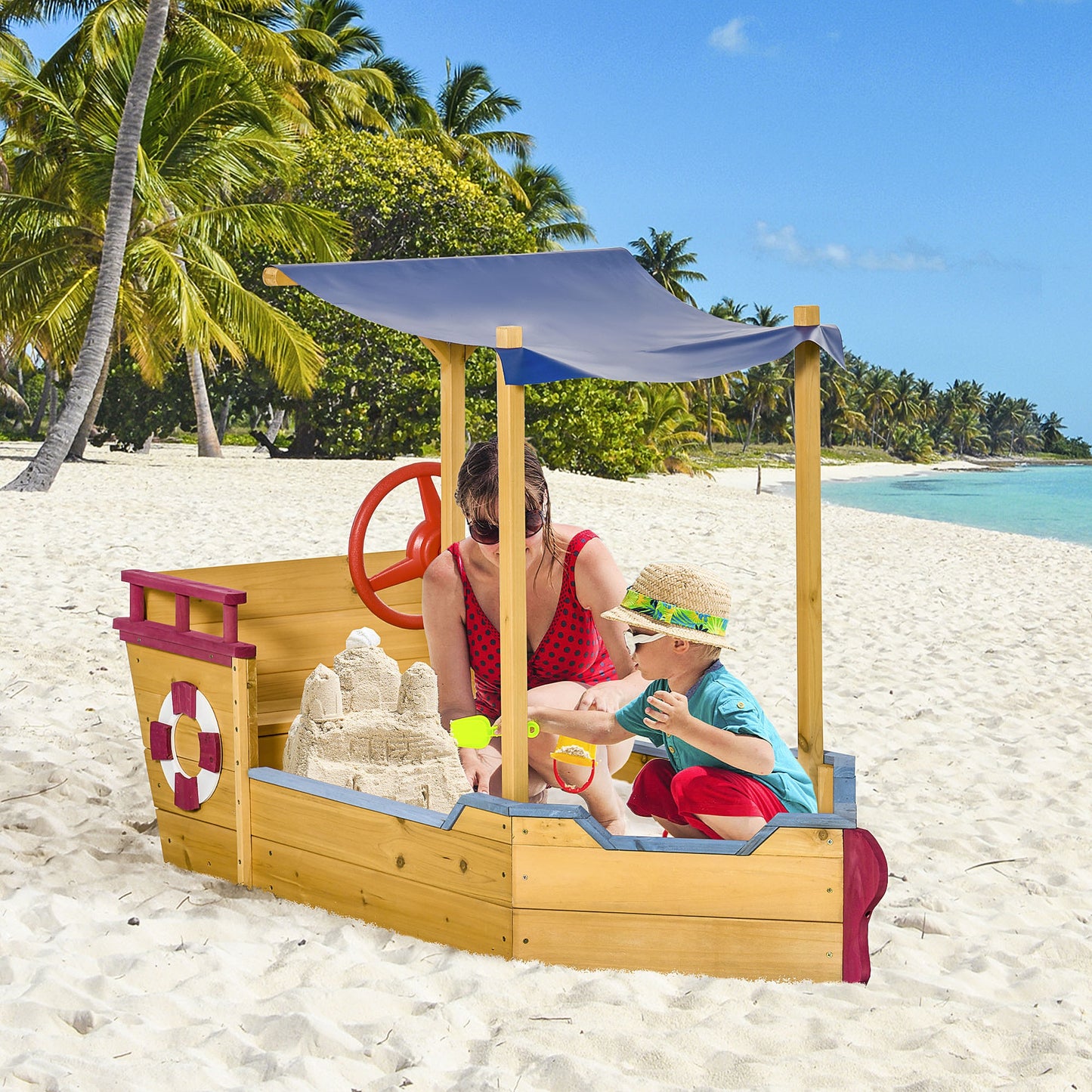 US Local Kids Sandbox