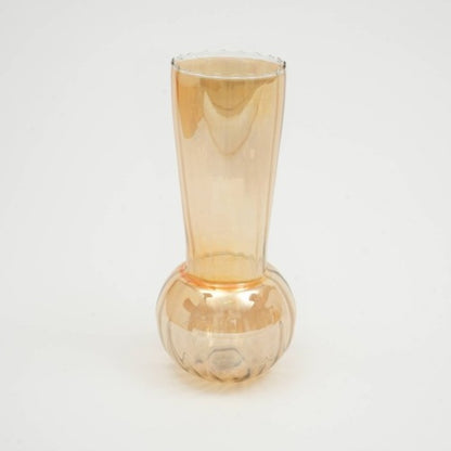 US Local Whimsy Whirlpool Large Vase Elegant Decorative Accent For Home, Office, Or Event Modern Swirl Design For Floral Arrangements & Centerpieces