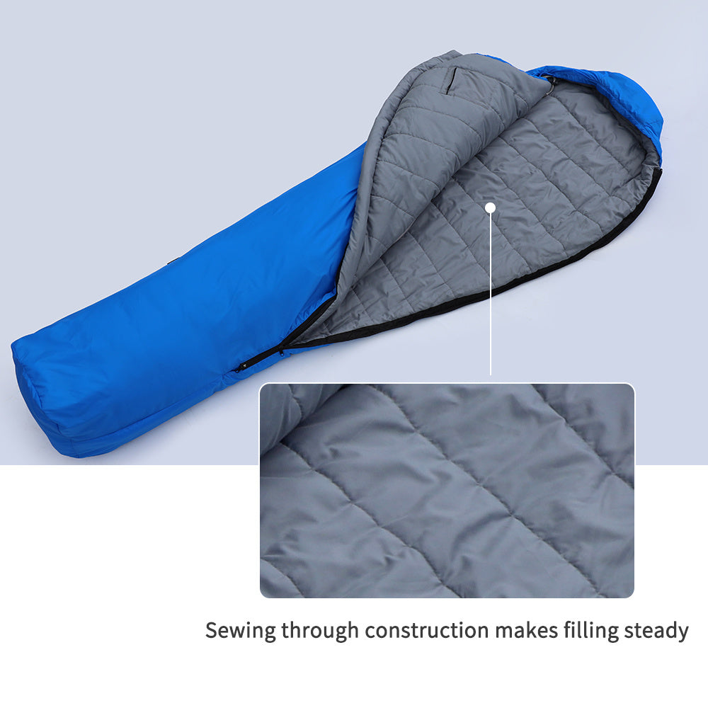 US Local Kamperbox Camping Sleeping Bag Outdoor Camping 3 Season Sleeping Bag Camping
