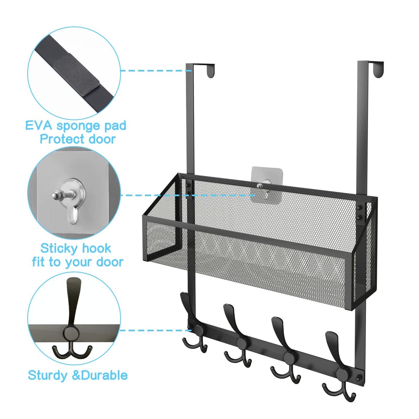UK Local Door Rear Shelf