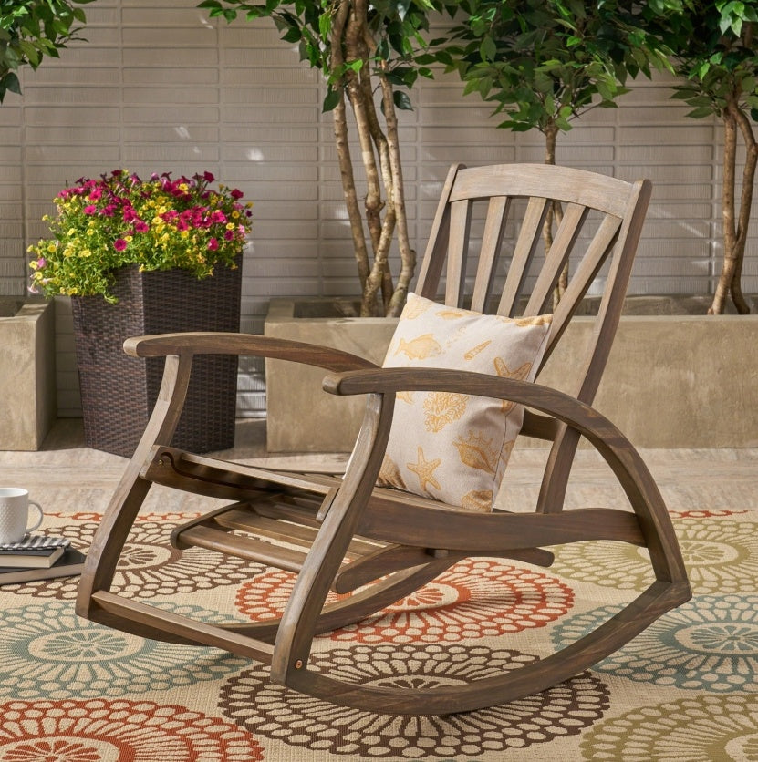 US Local SUNVIEW RECLINING ROCKING CHAIR