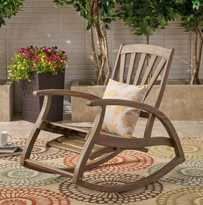 US Local SUNVIEW RECLINING ROCKING CHAIR