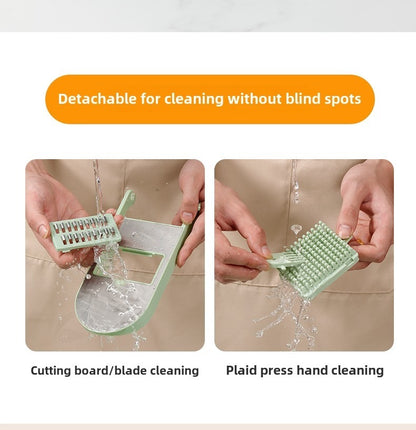 US Local Oval Chopper