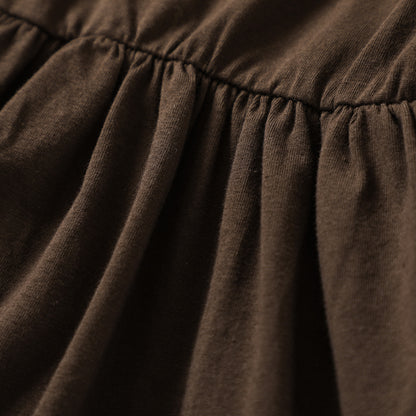 Baby Autumn Young And Little Girls Suit European And American Thanksgiving Suit Turkey Print Top And Trousers Scarf Three-piece Set