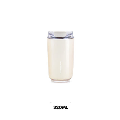 Simple Coffee Cup With Stainless Steel Liner