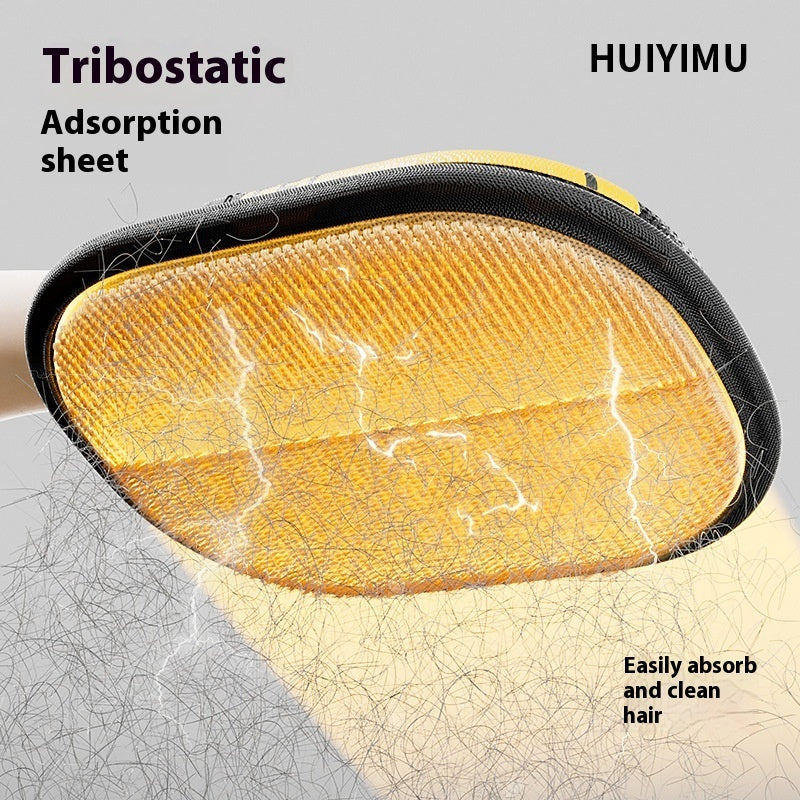 US Local Cat Hair Cleaner Cat Hair Removal And Adsorption Artifact Hair Brush