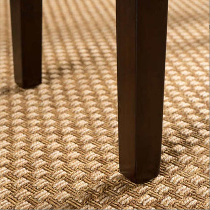 US Local Contemporary Upholstered Saddle Counter Stool With Nailhead Trim Dark Brown