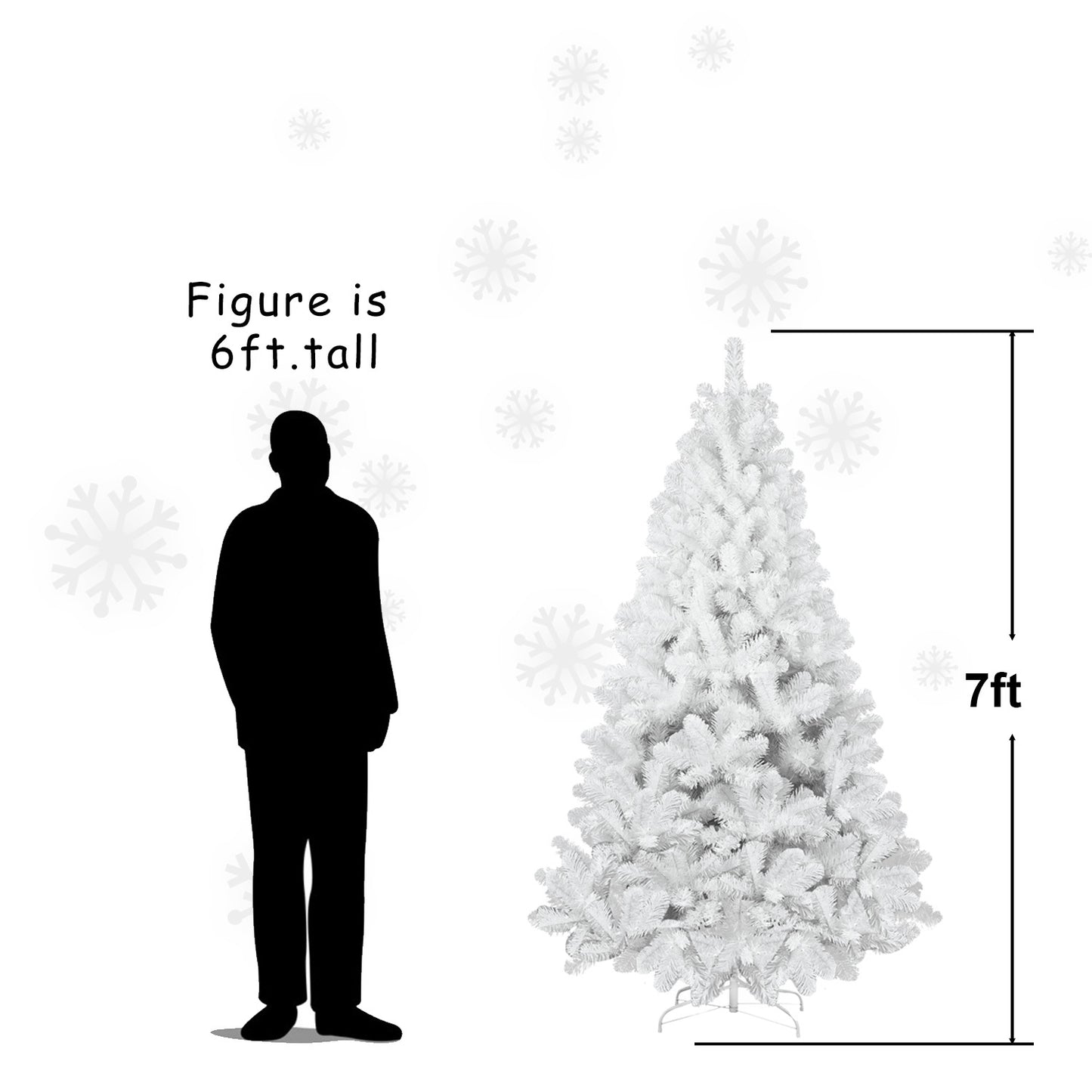 US Local PVC Christmas Tree, Christmas Decorations