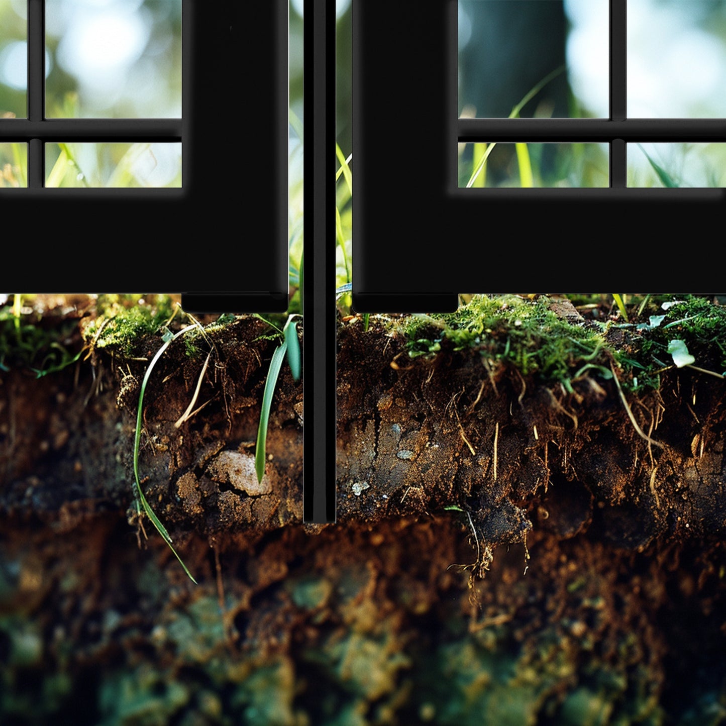 US Local 6 Panels Heavy Duty Metal Playpen With Door 39.37 H Dog Fence Pet Exercise Pen For Outdoor, Indoor