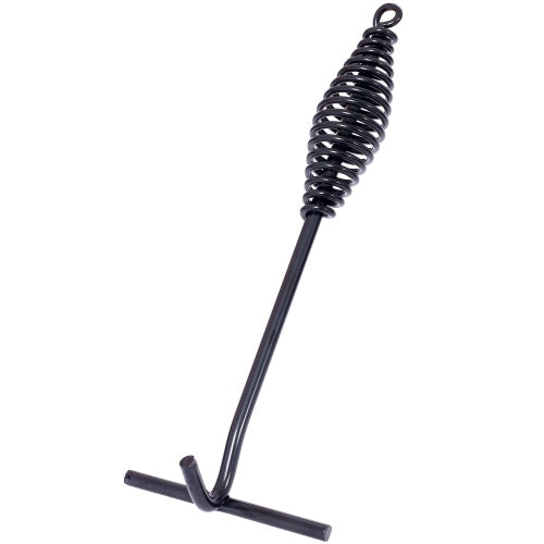 US Local Outdoor Camping Deep Pot, Suitable For Camping Fireplace Cooking Barbecue Baking Campfire