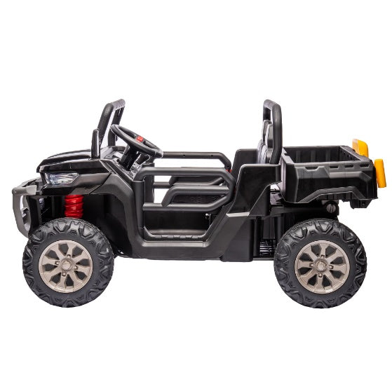 US Local 24V Driving Truck 2 Seater Driving UTV