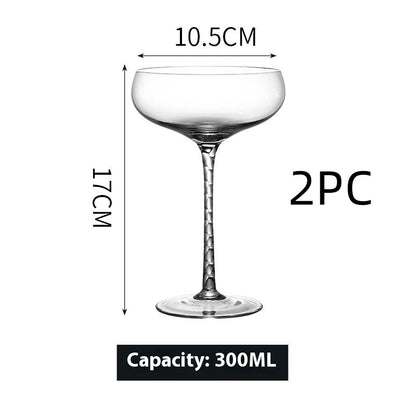 Creative Cocktail Glass Personality Combination Bar