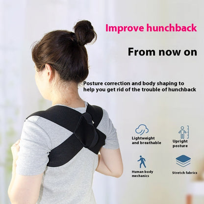 US Local Invisible Shoulder With Correction