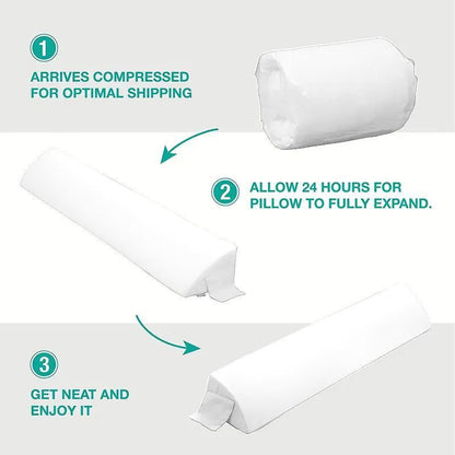 US Local Gap Pillow-137x15x25