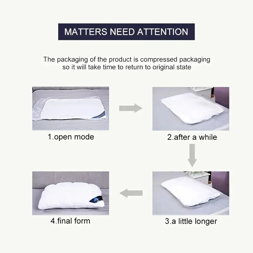 US Local Bread Pillow-hote