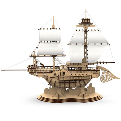 US Local Home Fashion Simple Belhaven Star Puzzle Toys