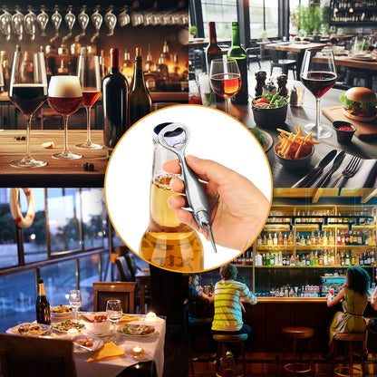 US Local Creative Swordfish Handle Metal Beer Bottle Openers Kitchen Bar Accessories Tools Beer Gifts Beer Openors Kitchen Gadgets