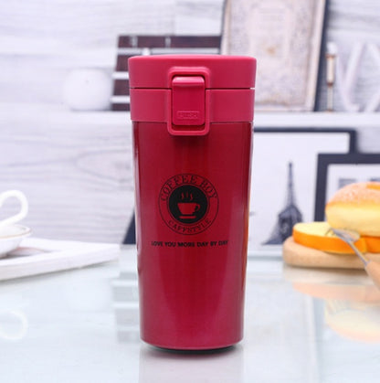 Business office bounce cover coffee cup