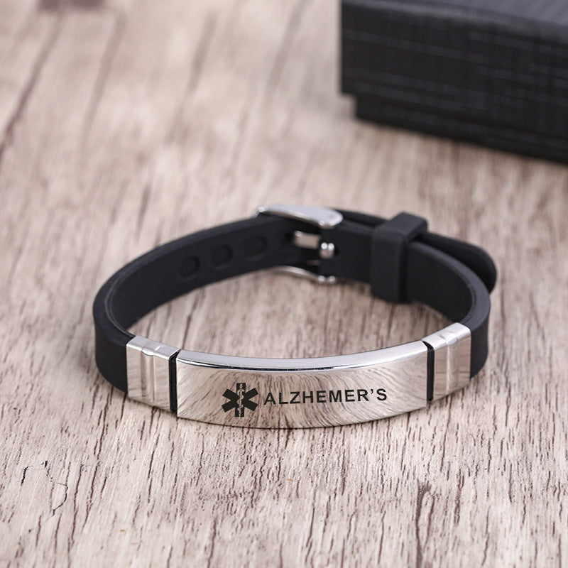 Metal Bracelet Popular Element Geometry