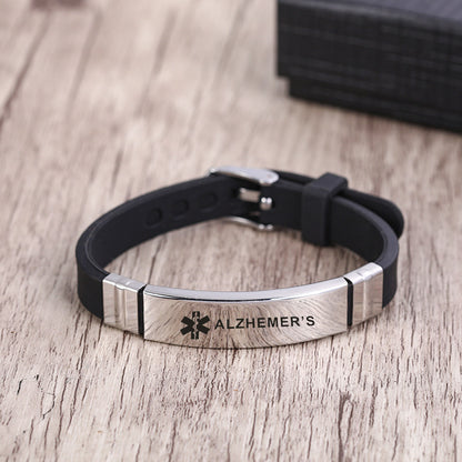 Metal Bracelet Popular Element Geometry