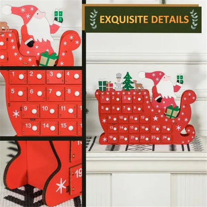 US Local Christmas Advent Calendar