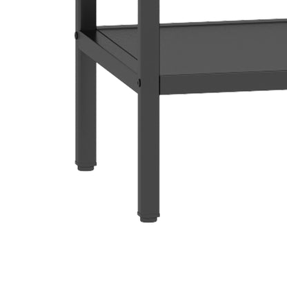 US Local Modern Storage Shelf With 4 Compartments & Metal Legs, Freestanding Organizer,Book Shelves  Display Shelves For Living Room, Bedroom, Home Office