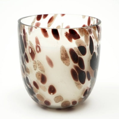 US Local Ethereal Splutter Glass Scented Wax Candle