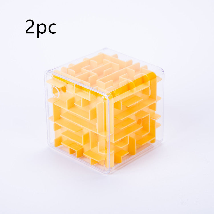 US Local 3D Cube Puzzle Hand Game