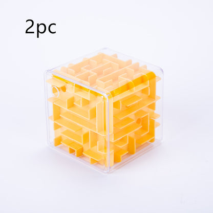 US Local 3D Cube Puzzle Hand Game