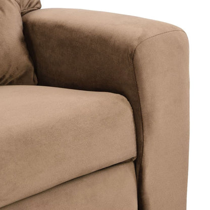 US Local Kids Upholstered Couch With One Cup Holder