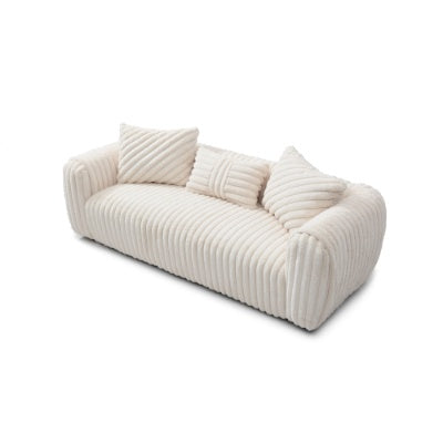 US Local Cancun G00932A-S Sofa , White