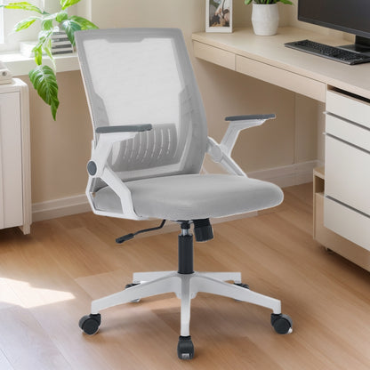 US Local Ergonomic Office Chair Computer Desk Chair Comfy With Adjustable Lumbar Support