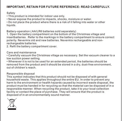 US Local Christmas Advent Calendar