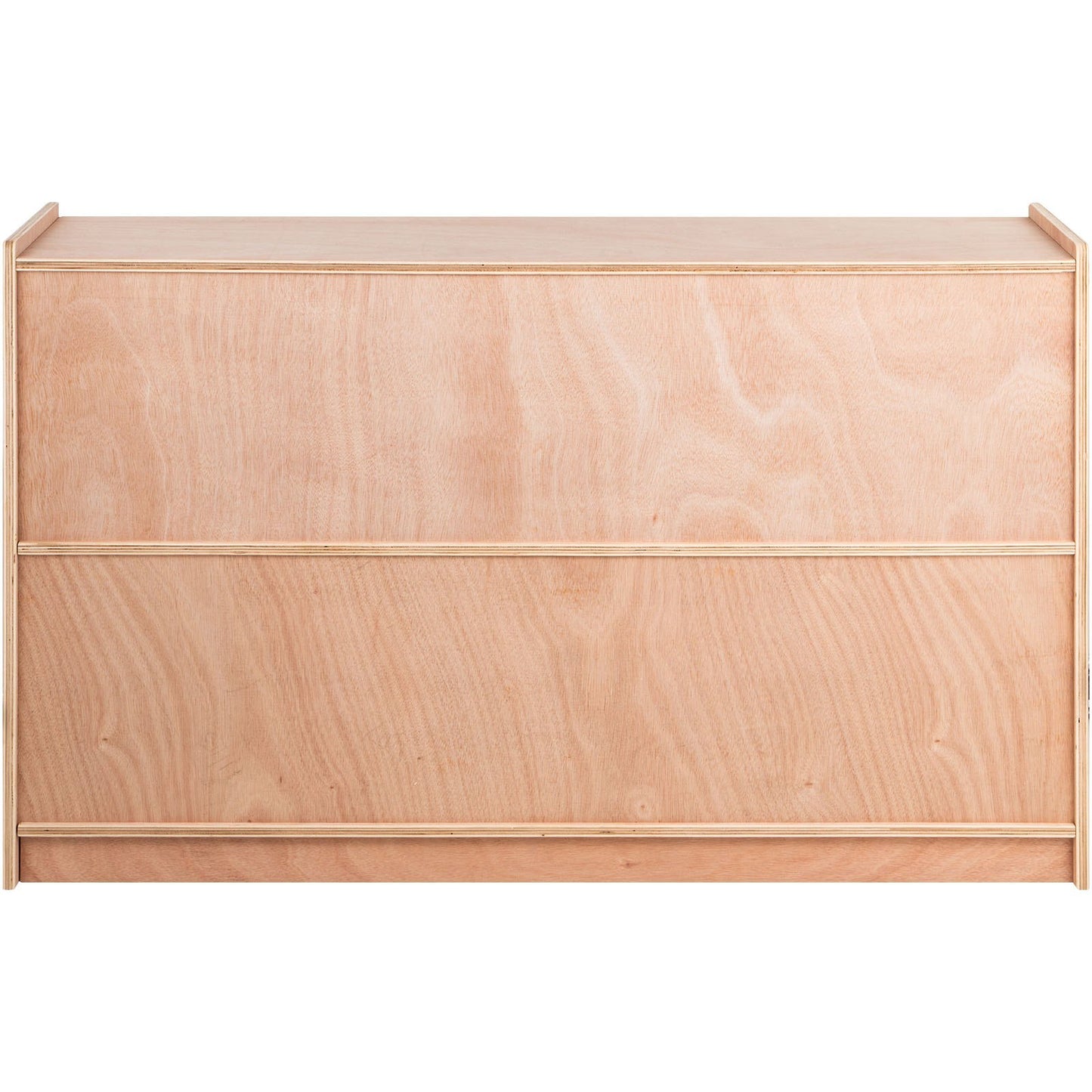 US Local VEVOR Cubby Wooden Storage Unit 20 Cubby Storage Unit Classroom 30 Inch High Plywood Wooden Cubbies For Classroom