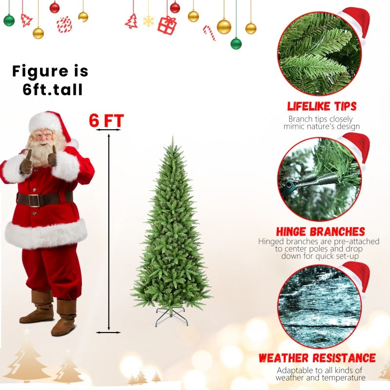 US Local PVC Christmas Tree, Christmas Decorations