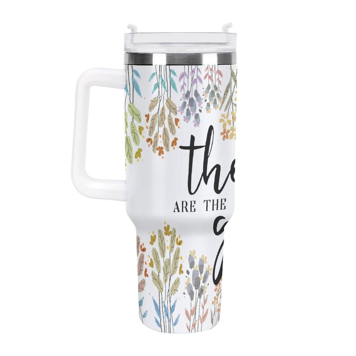 PHDT00097 POD US Local Tumbler 40 oz Large Capacity Car Cup Good Old Days