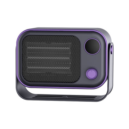 Table Stand Warm Air Blower Desktop Small High-power Heater