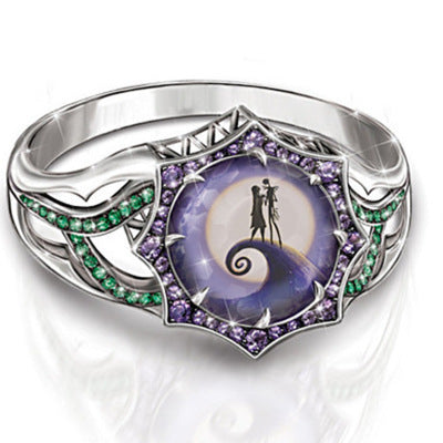 The Nightmare Before Christmas Ring
