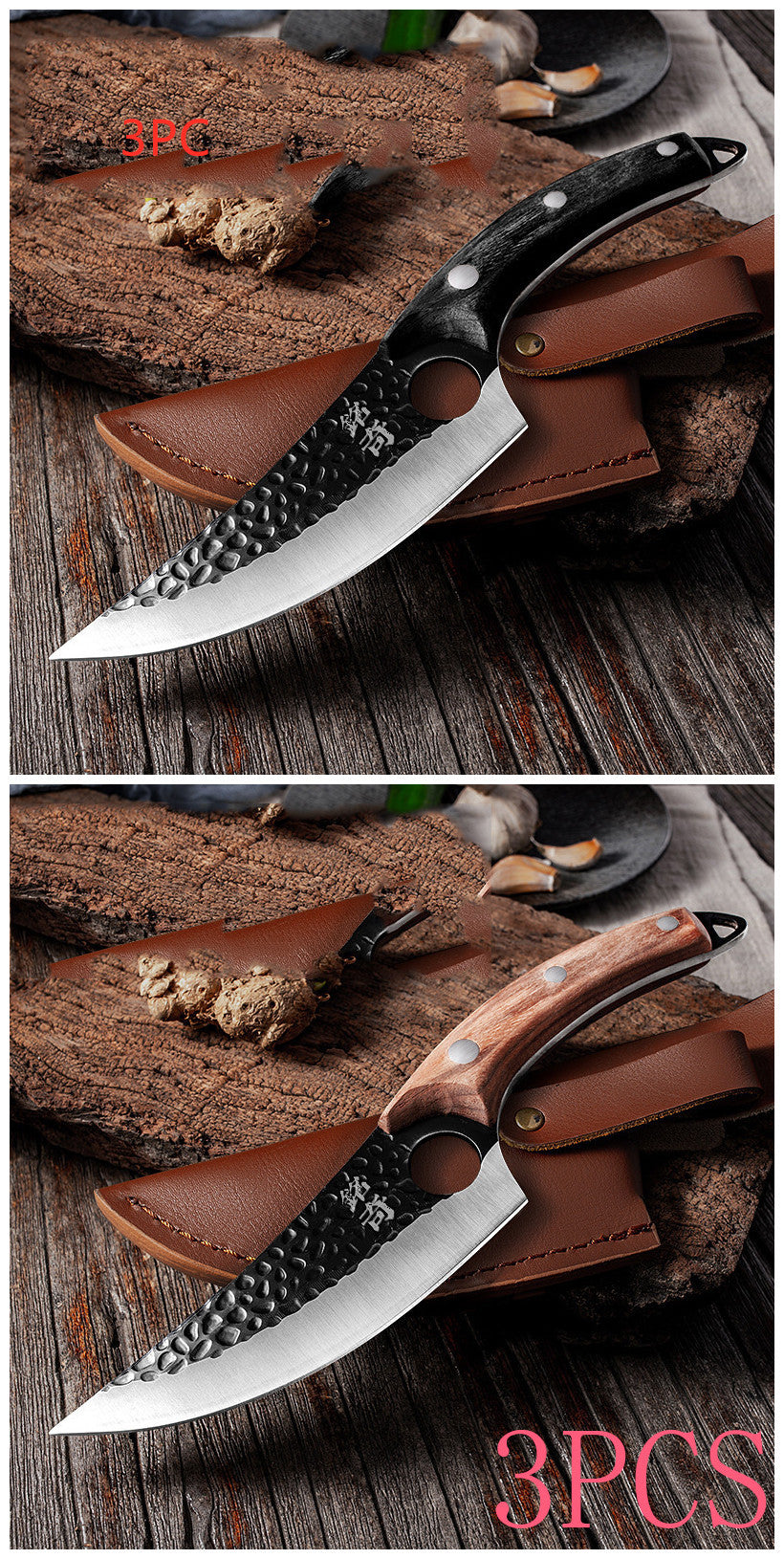 USA Local Forged Small Kitchen  Boning Knife
