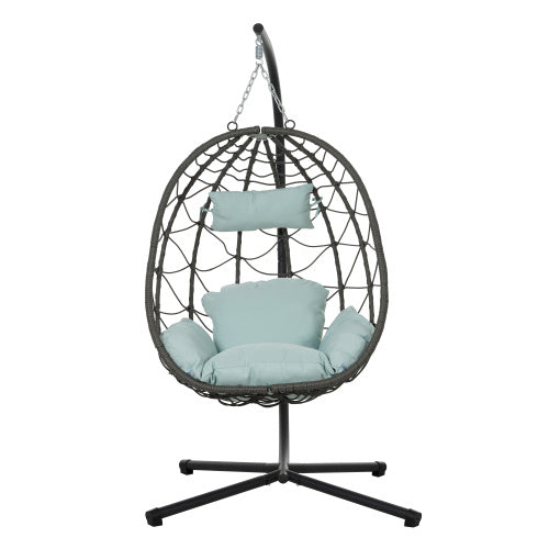 US Local Egg Chair With Bracket